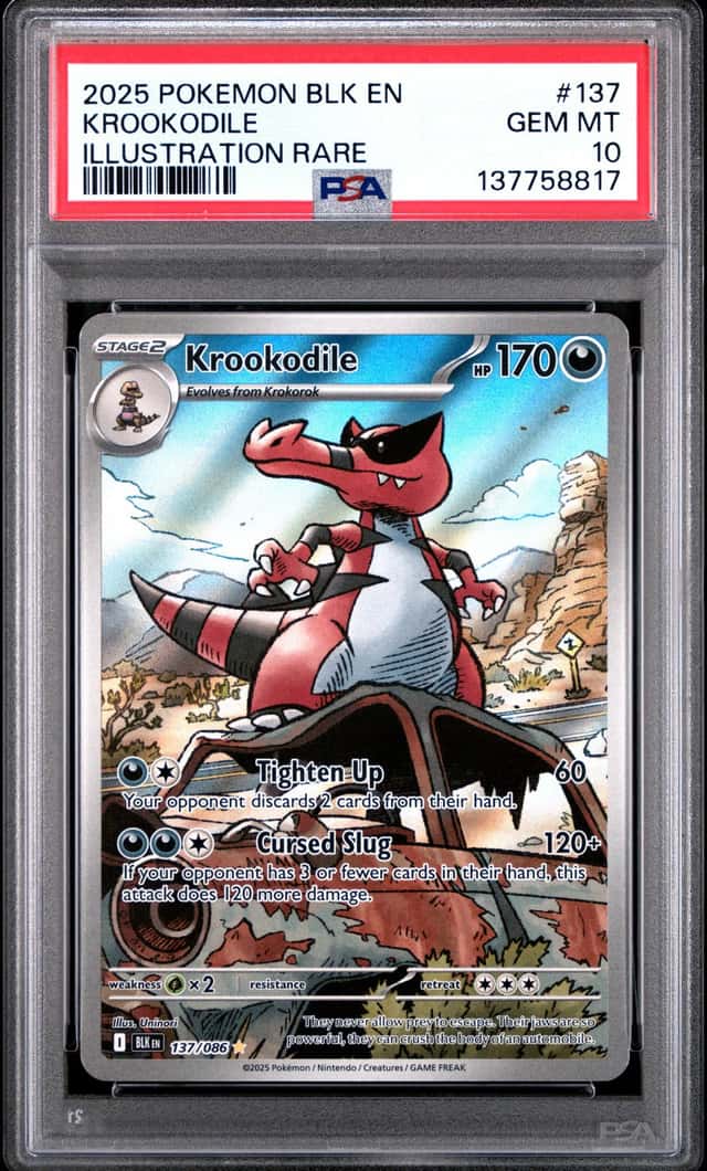 Krookodile