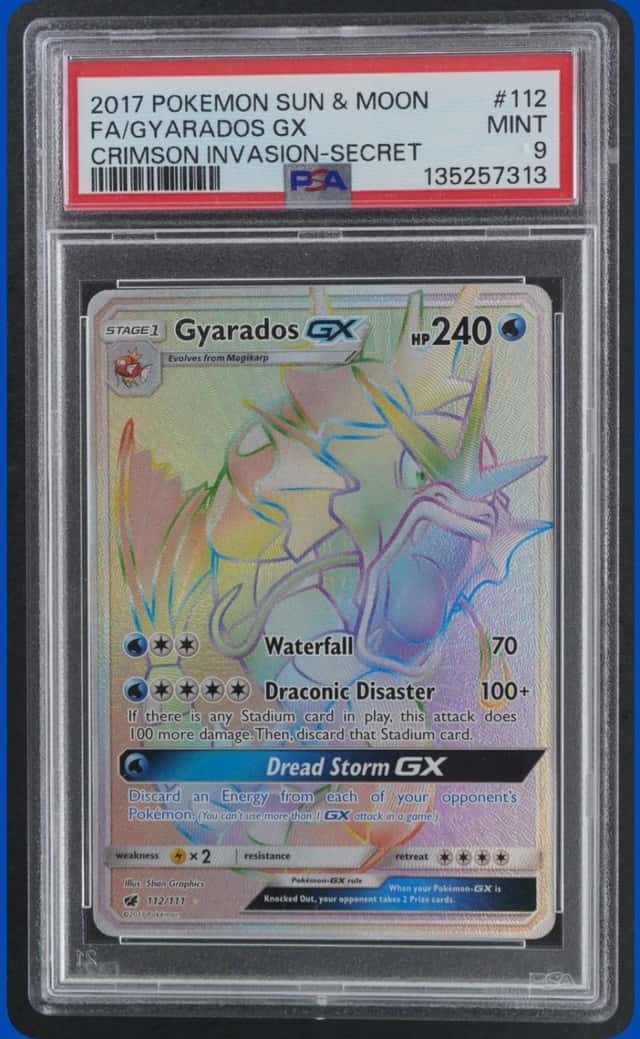Gyarados GX