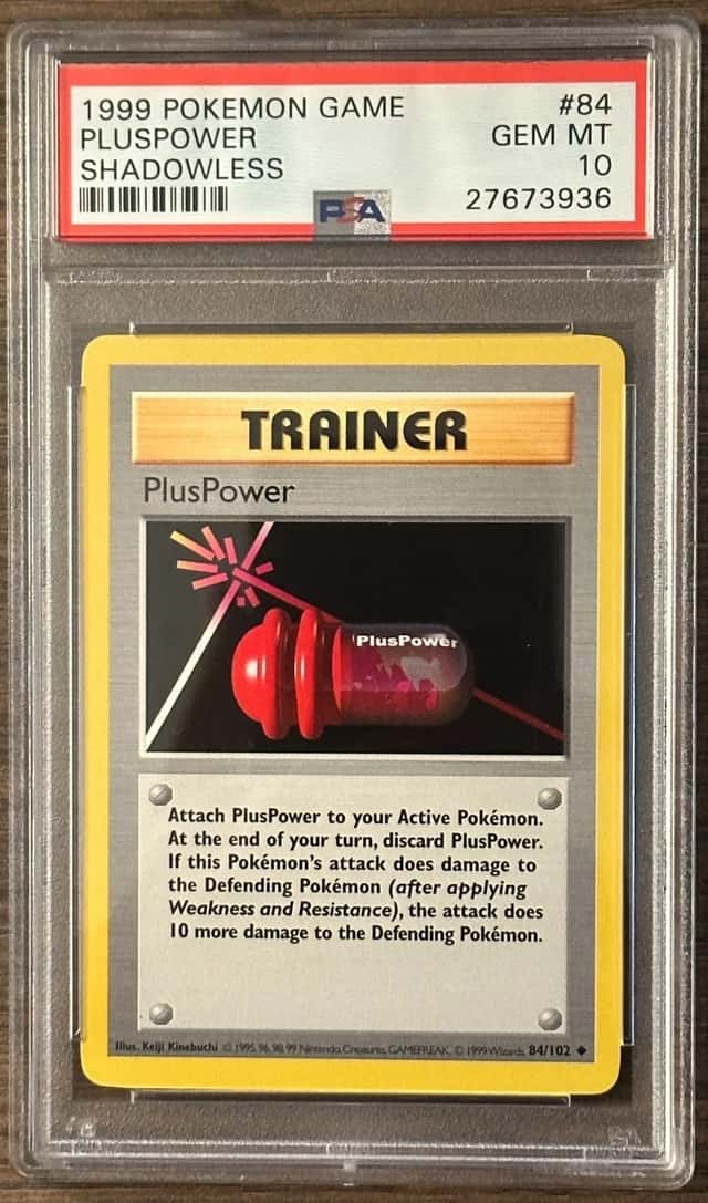 PlusPower