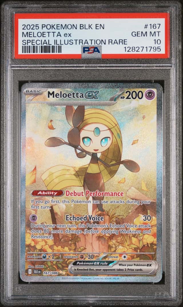 MELOETTA ex