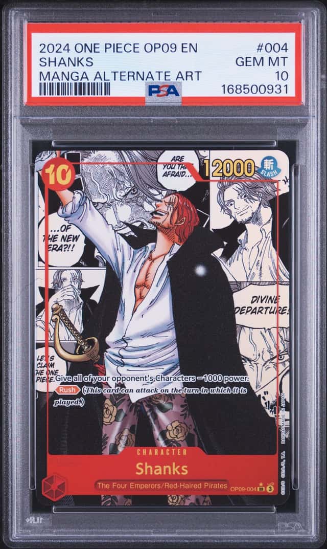 Shanks