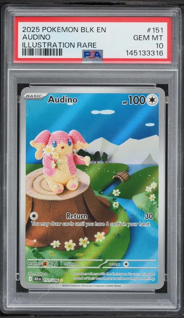 Audino