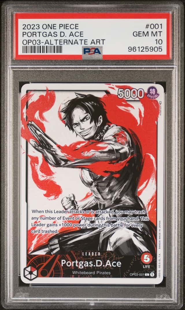 Portgas D. Ace