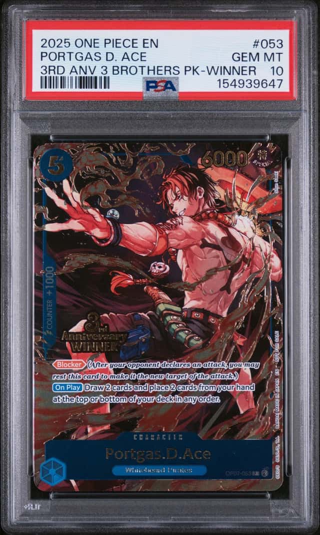 Portgas D. Ace