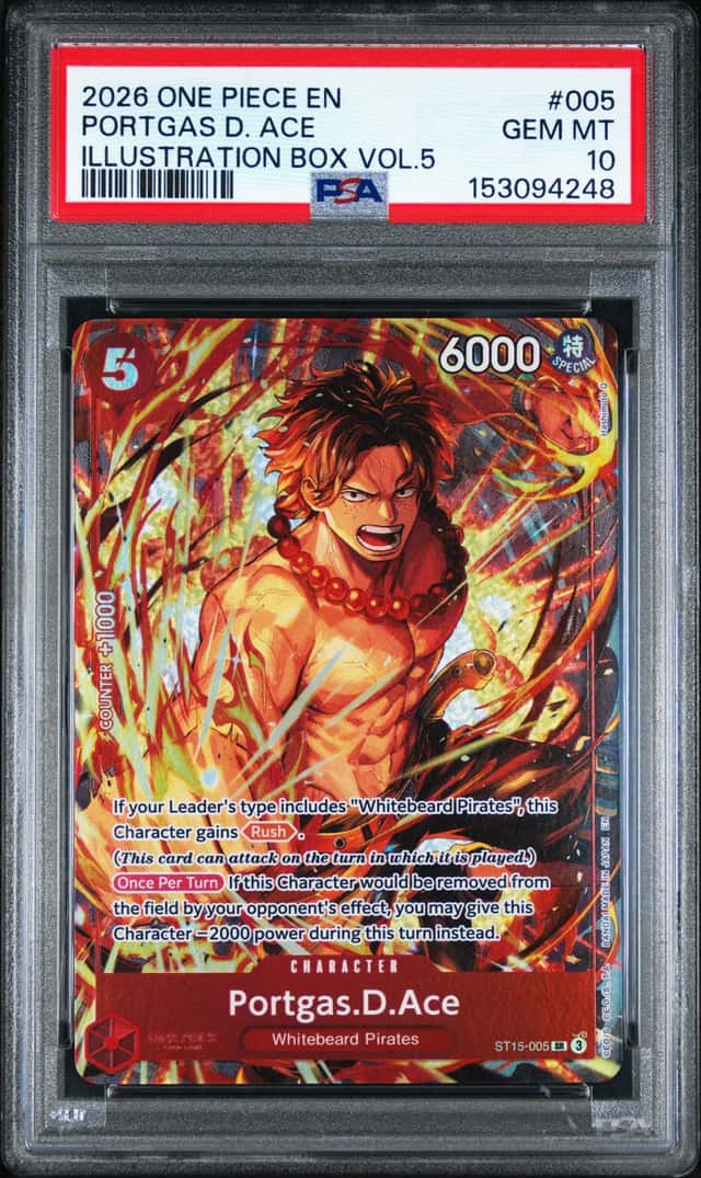 Portgas D. Ace