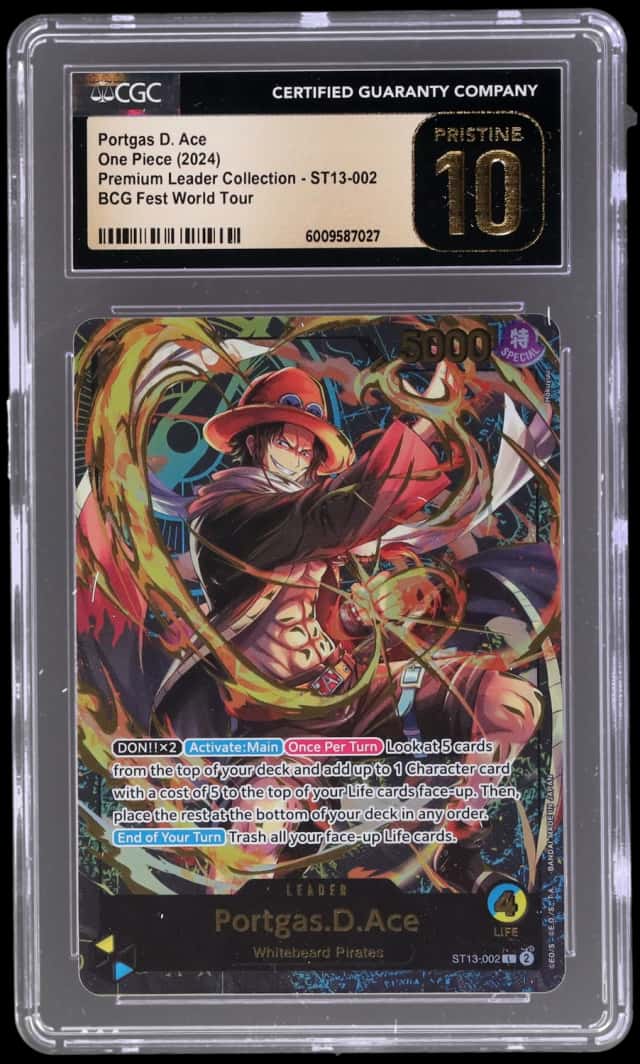 Portgas D. Ace