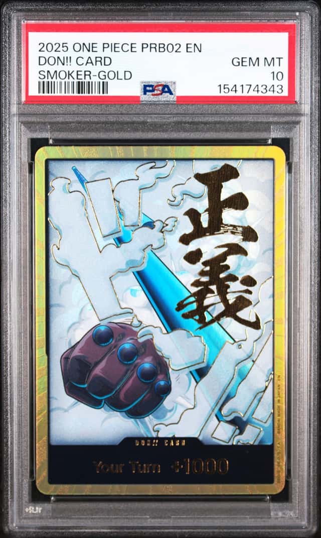 Don!! Card