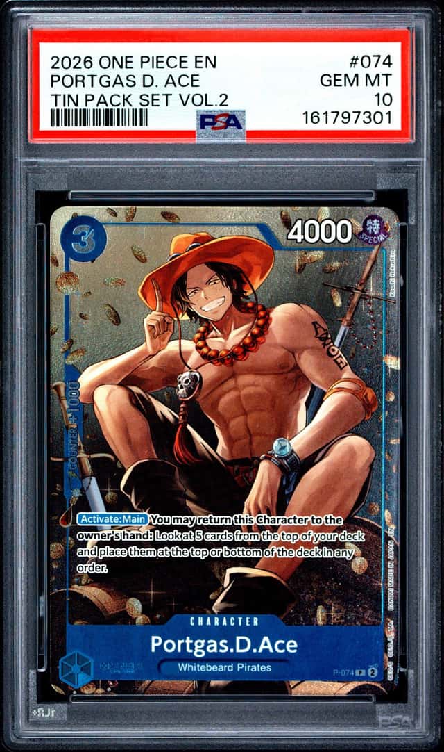 Portgas D. Ace