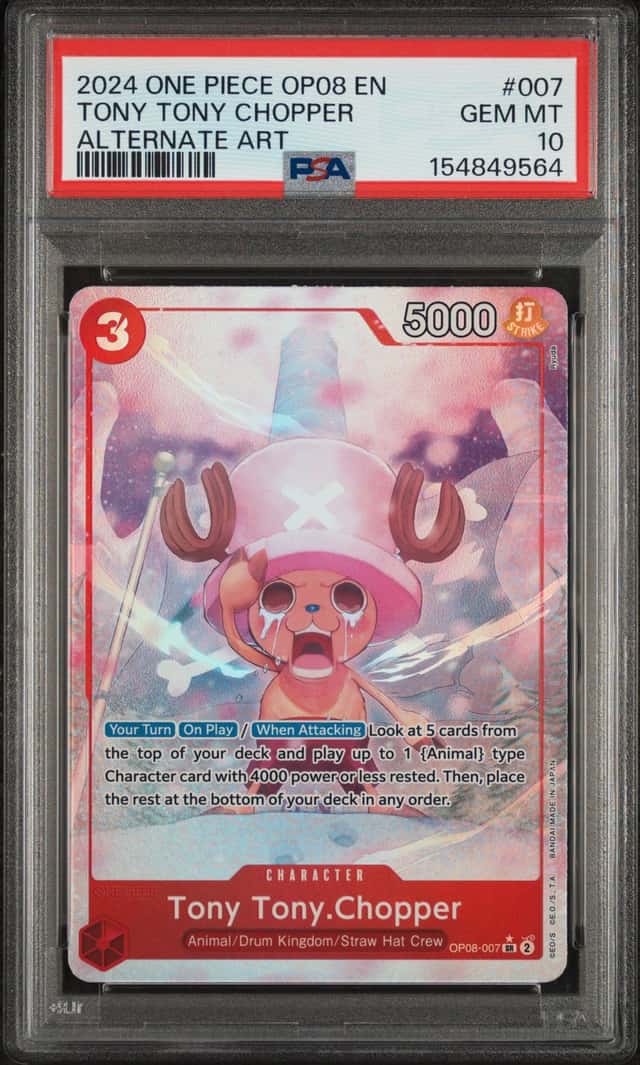 Tony Tony Chopper