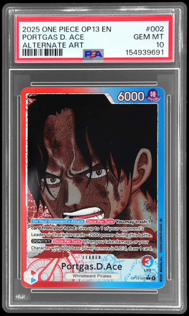 Portgas D. Ace