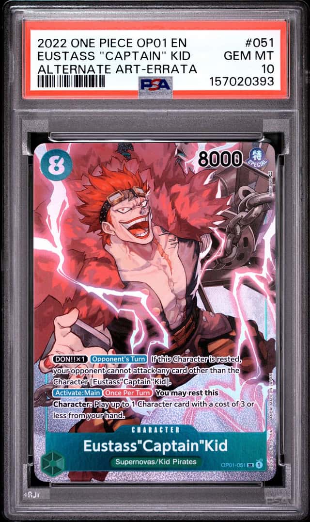 Eustass Kid