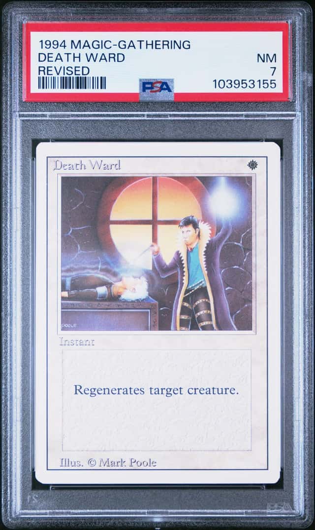 Death Ward