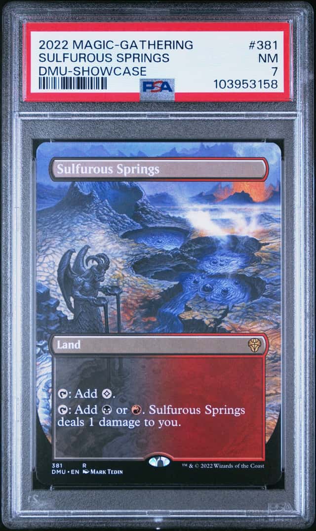 Sulfurous Springs