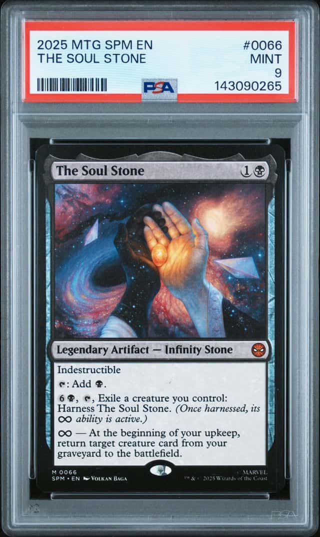 The Soul Stone