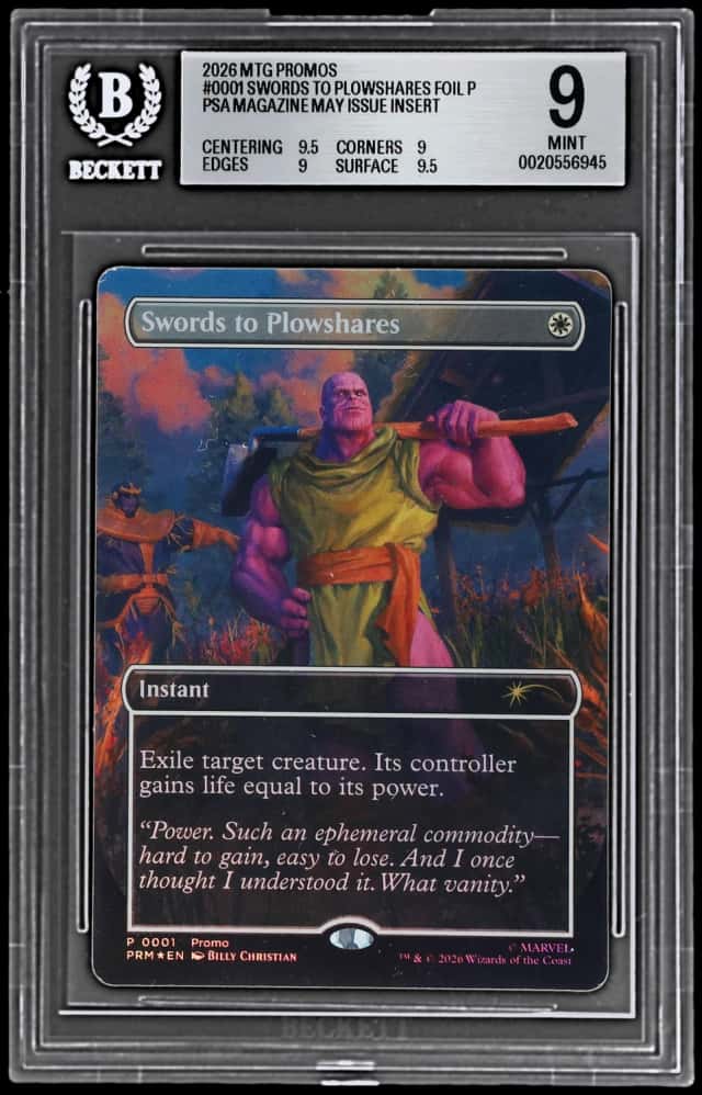 Swords To Plowshares