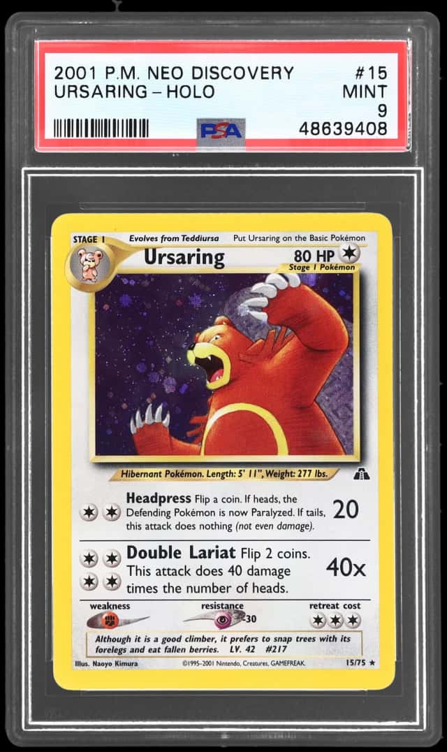 Ursaring