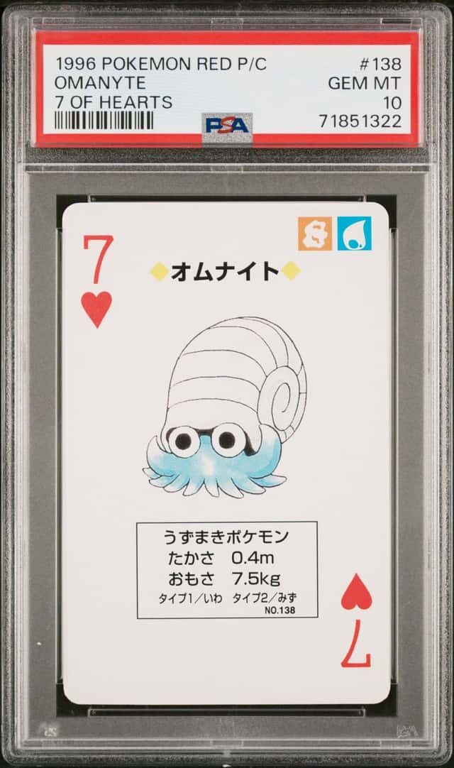 Omanyte