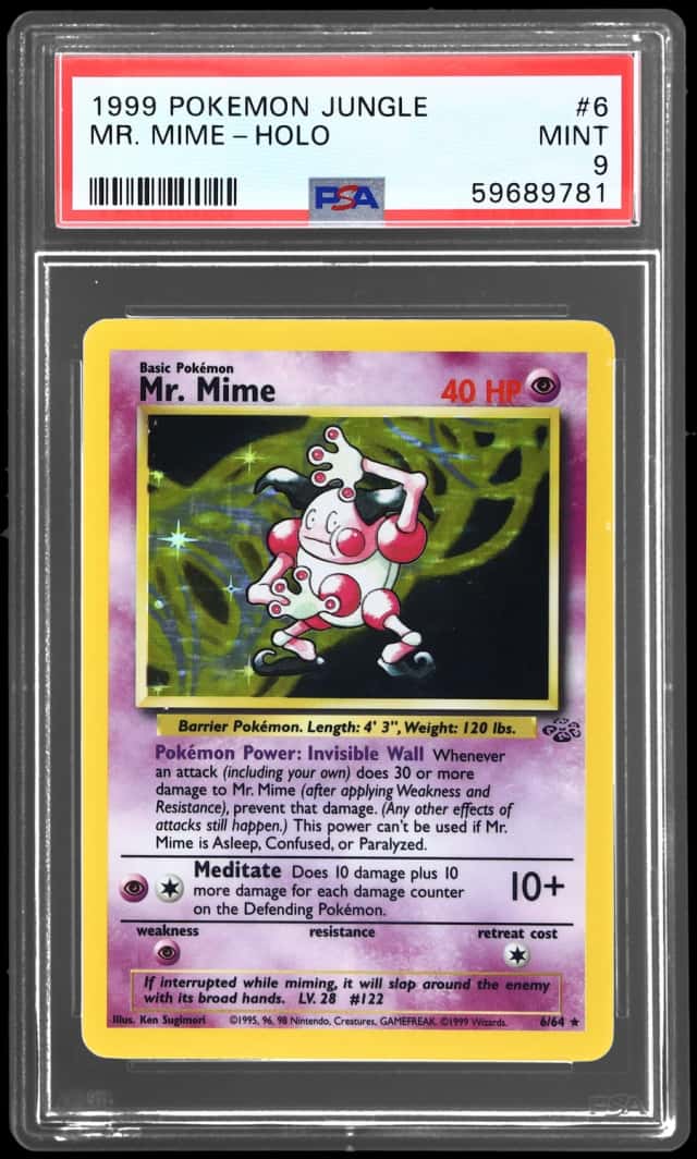 Mr. Mime