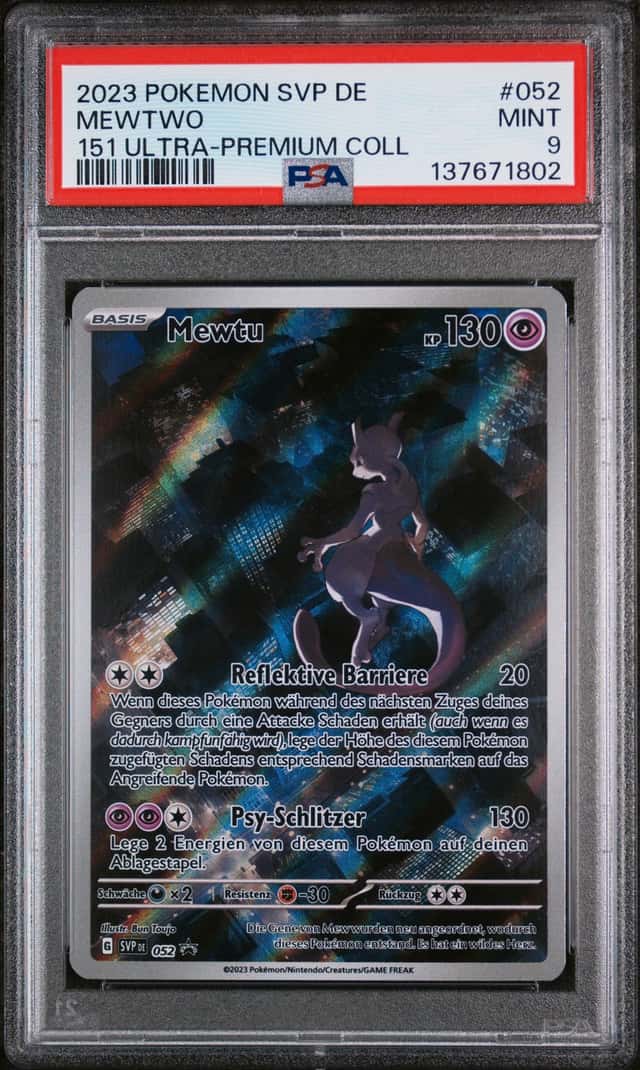 Mewtwo