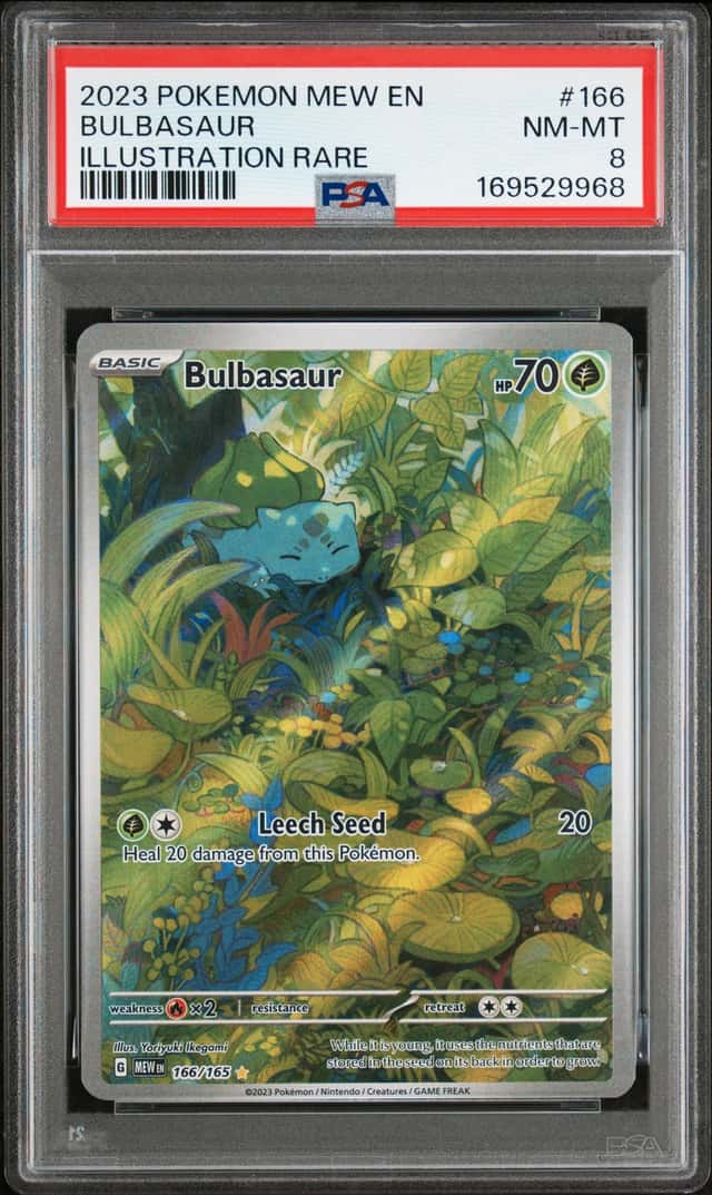 Bulbasaur