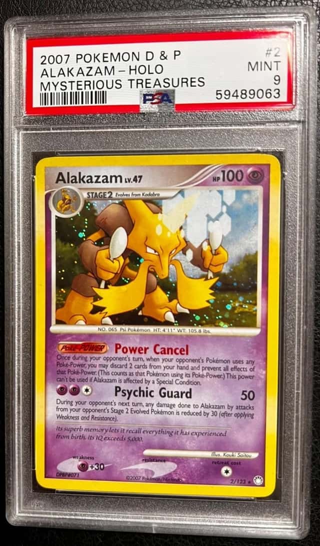 Alakazam