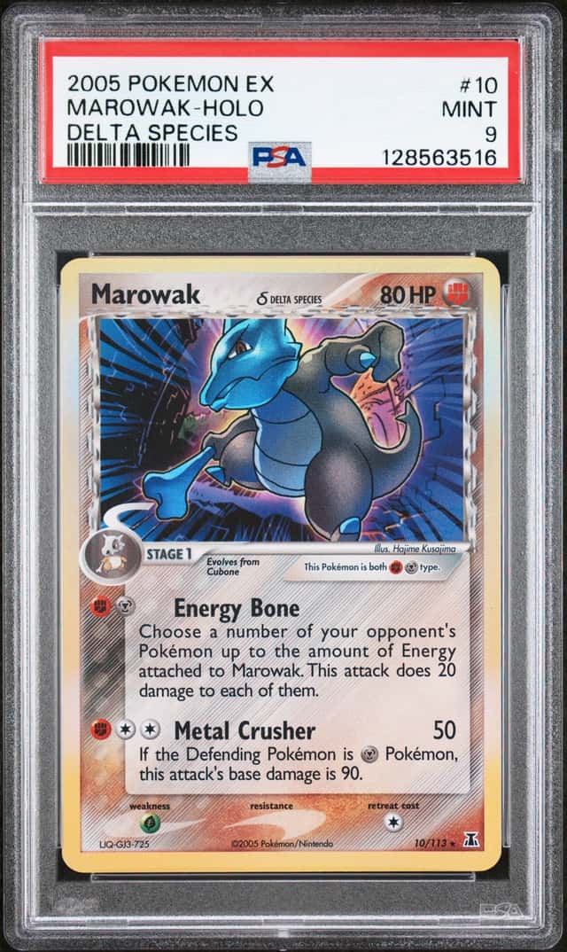 Marowak Δ