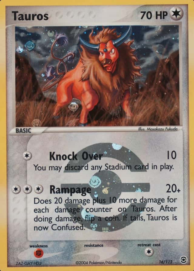 Reverse Holo