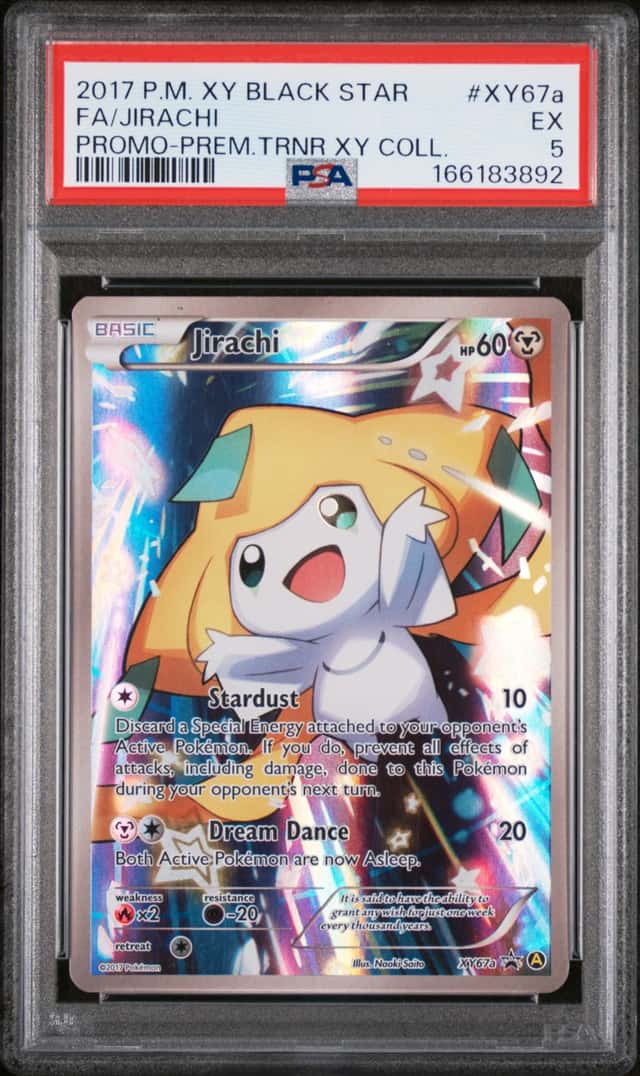 Jirachi