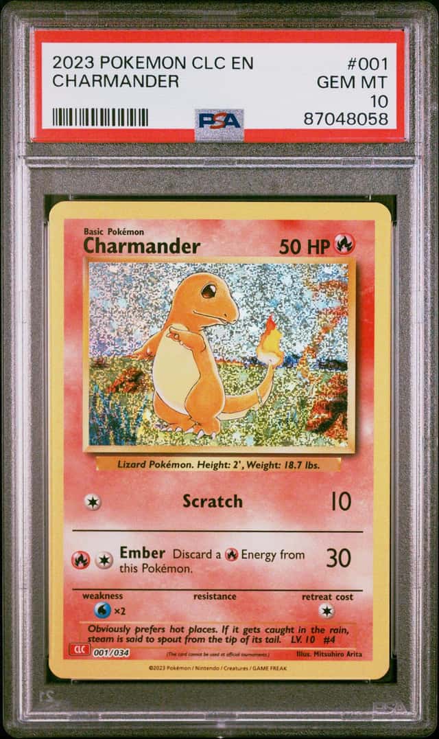 Charmander