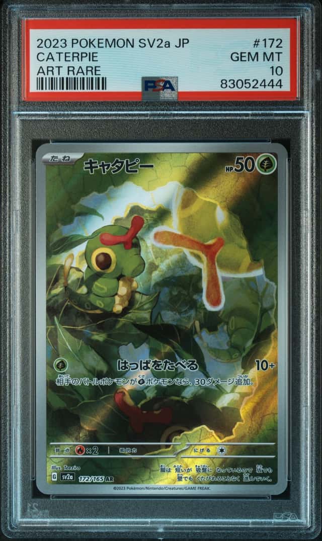 Caterpie