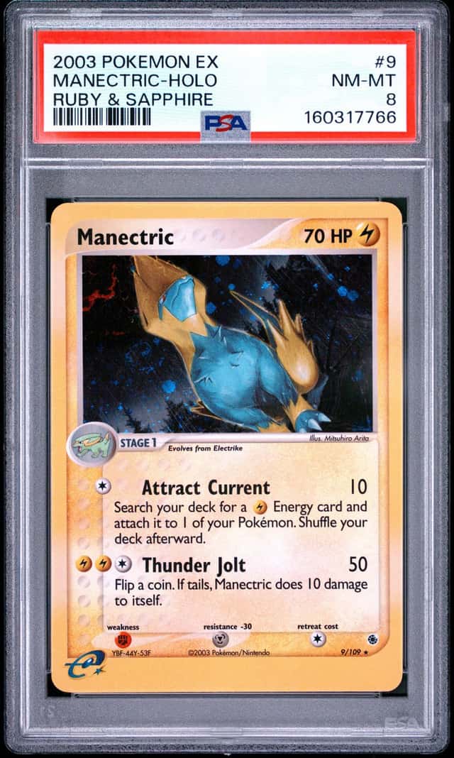 Manectric