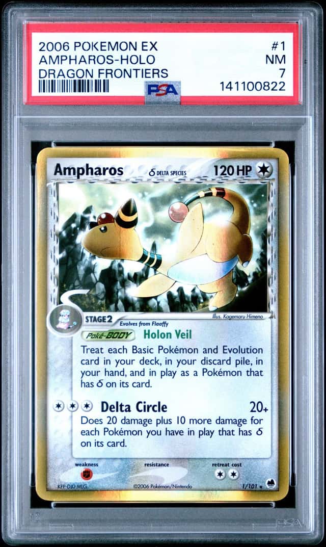 Ampharos Δ