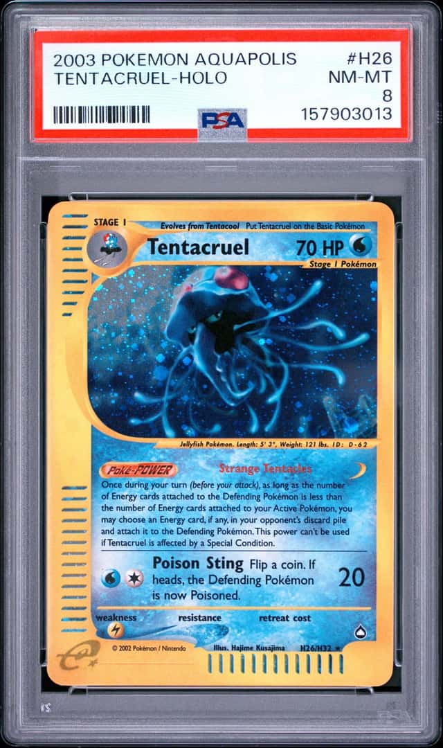 Tentacruel