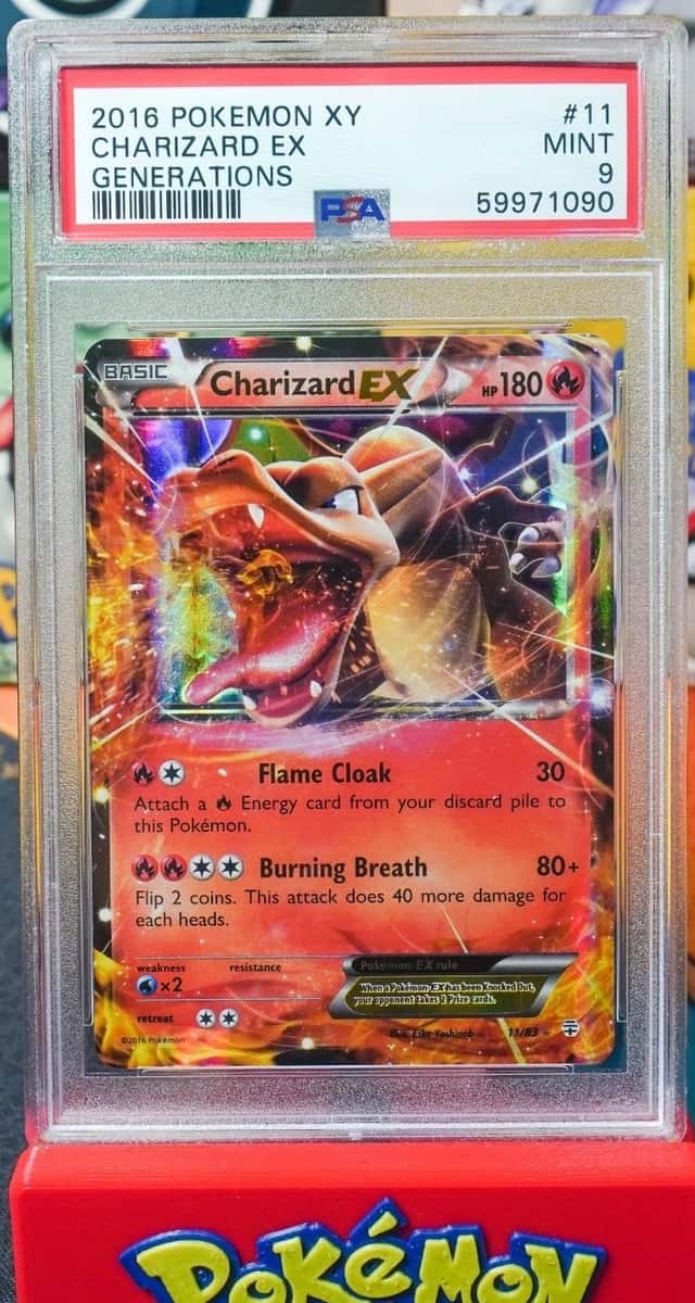 Charizard EX