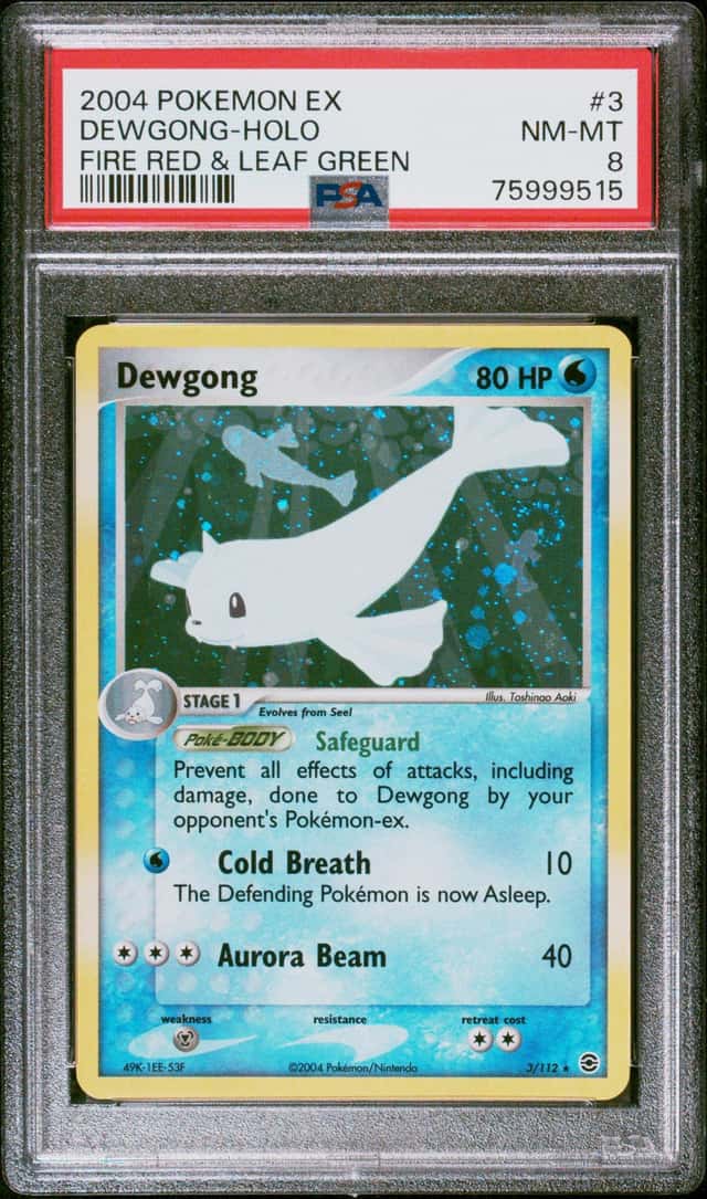 Dewgong
