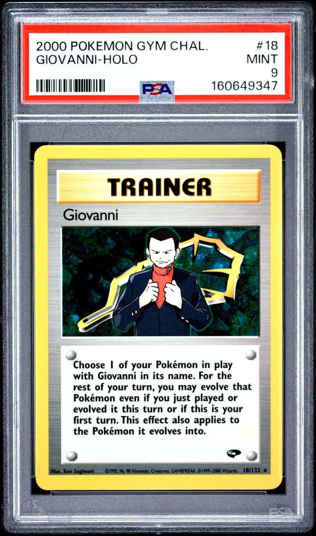 Giovanni