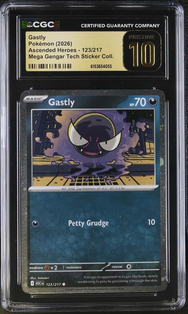 Gastly