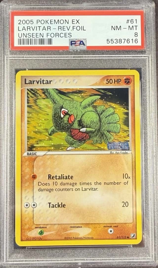 Larvitar