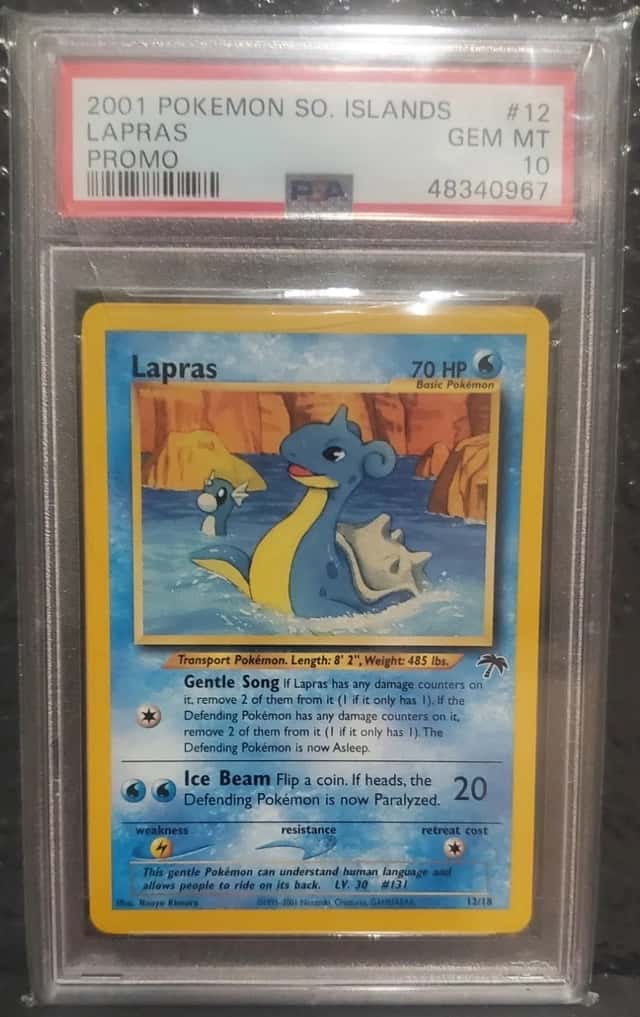 Lapras