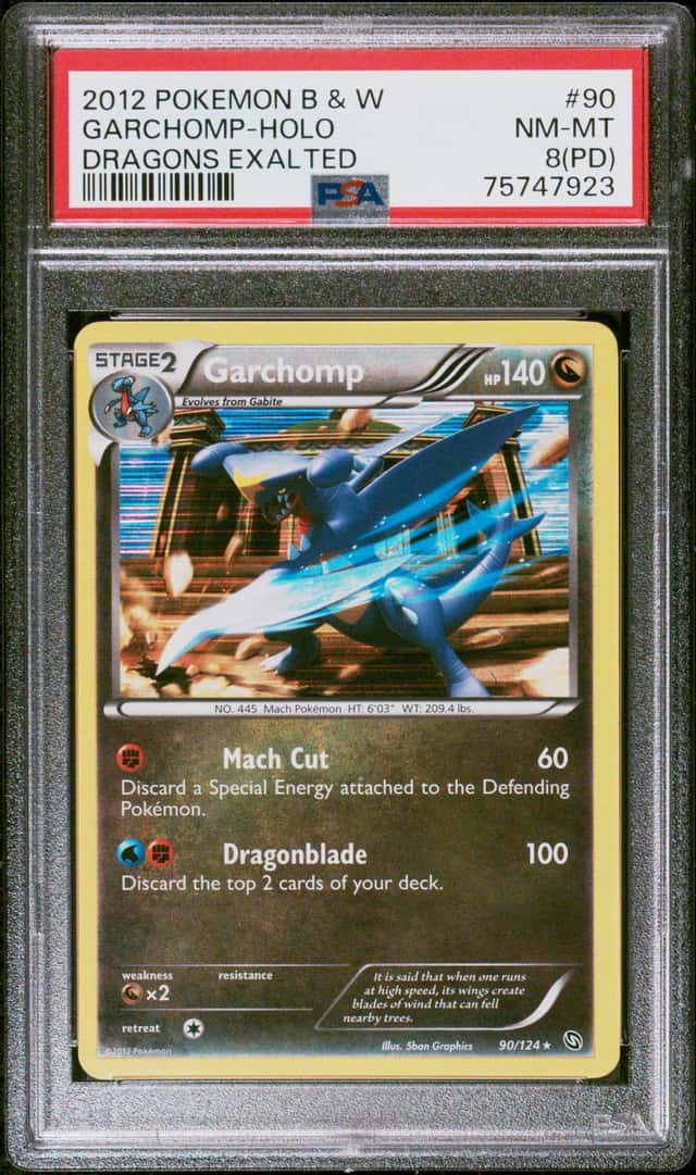 Garchomp