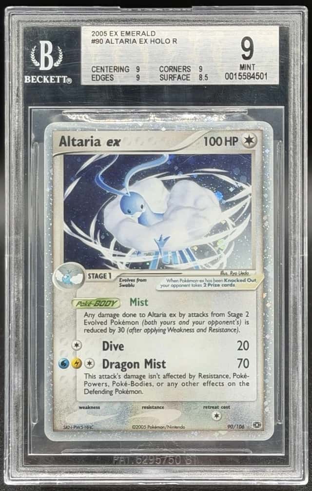 Altaria EX