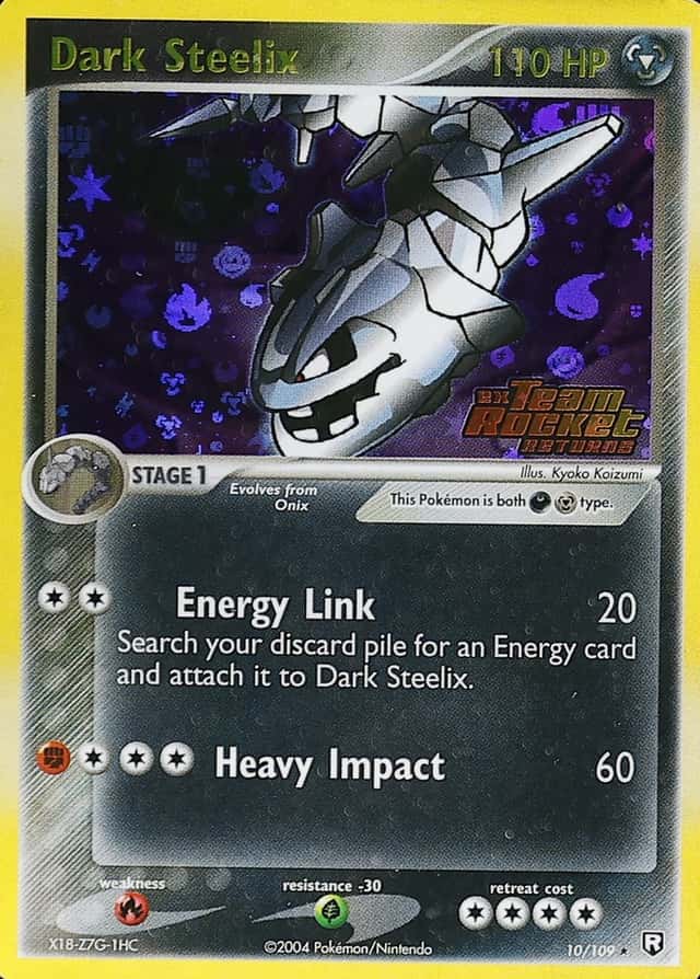 Reverse Holo