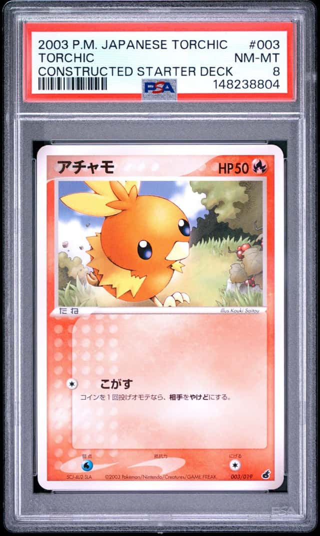 Torchic