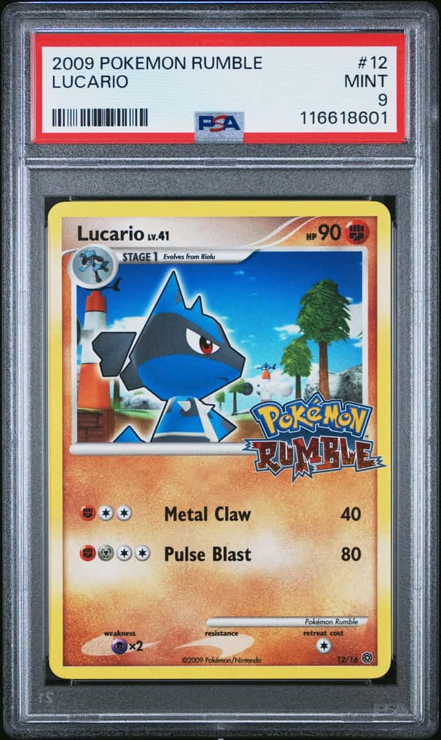 Lucario