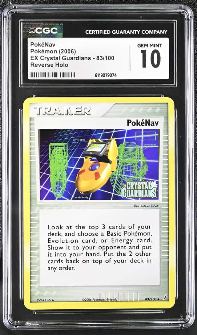 POKENAV-REV.FOIL