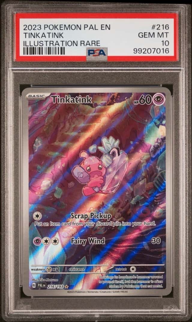Tinkatink