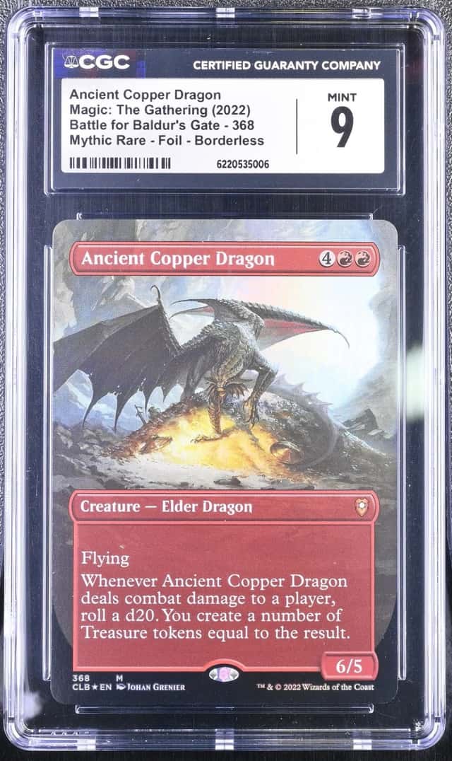 Ancient Copper Dragon