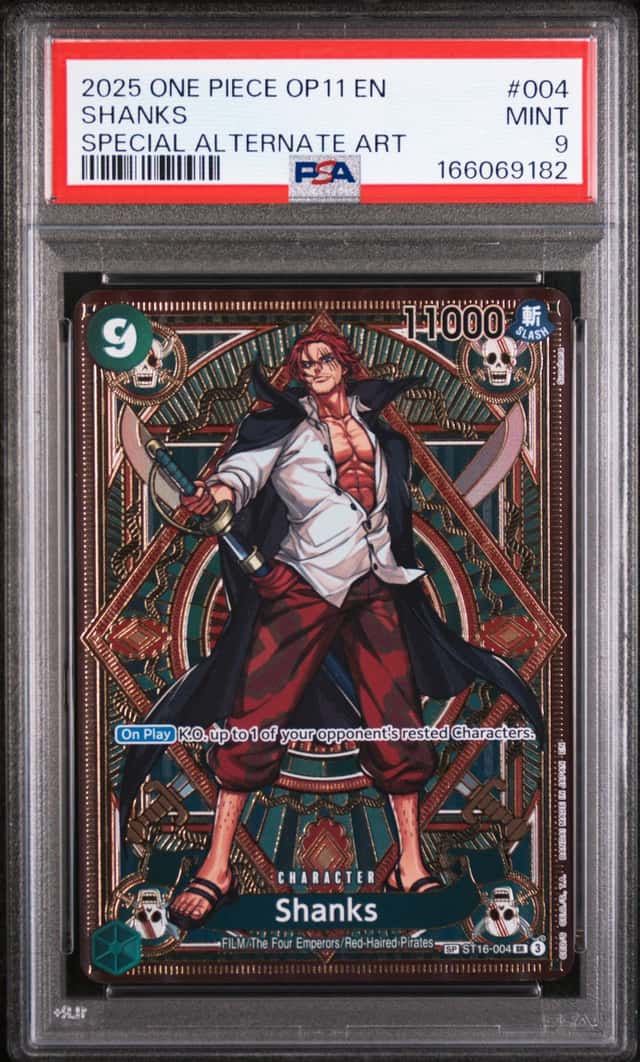 Shanks