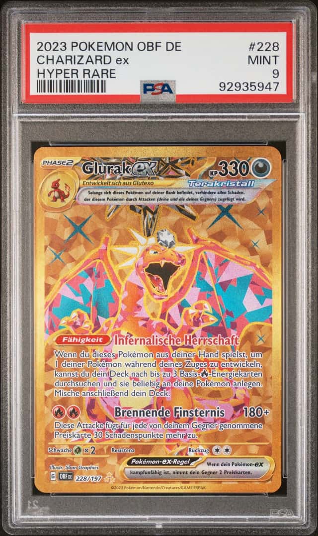 CHARIZARD ex