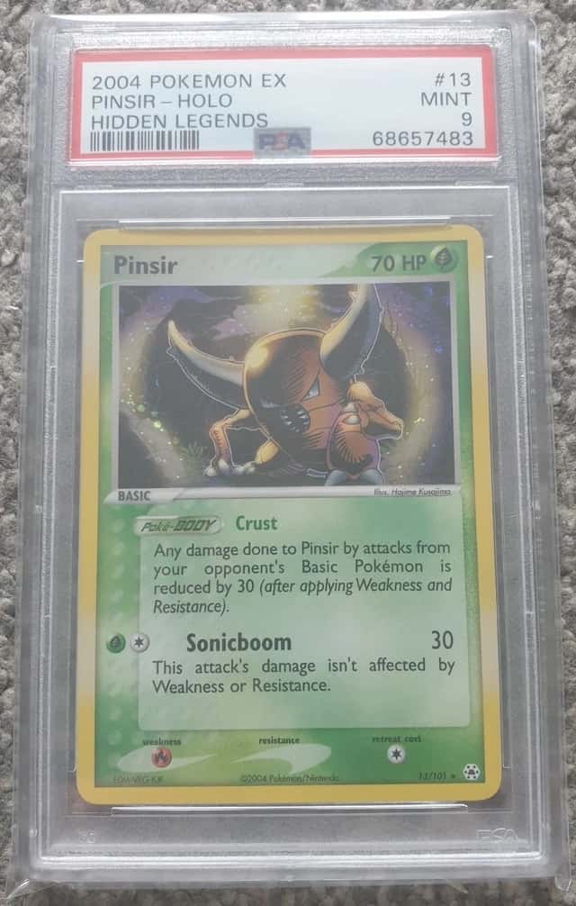 Pinsir